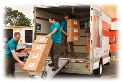 Movers Ровно - Услуги грузчиков Ровно