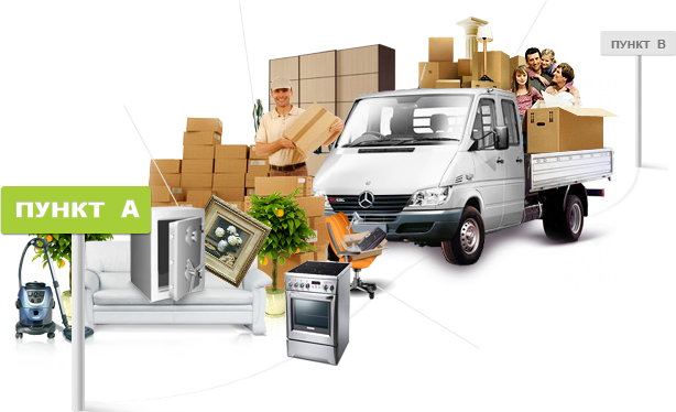 Movers Ровно - Главная Ровно