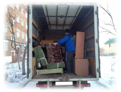 Movers Ровно - Перевозка мебели Ровно