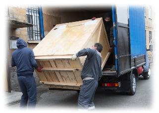 Movers Ровно - Услуги такелажников в Ровно